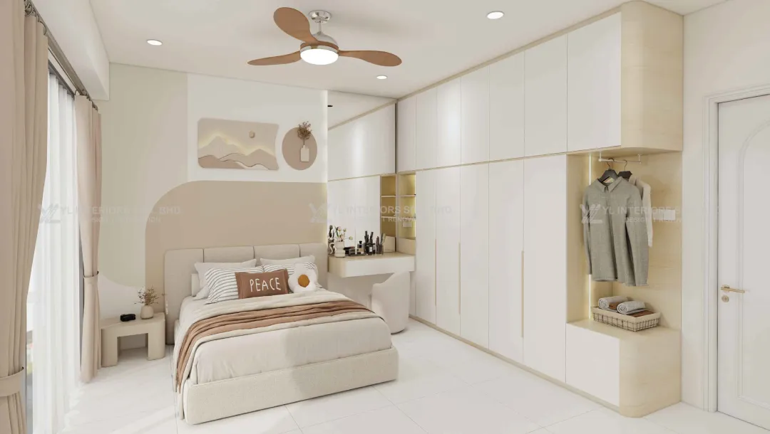 Lorong Tasek Palma 3D Drawing